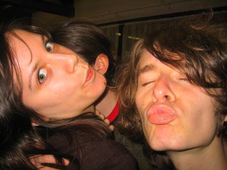 Soir&eacute;e d&eacute;sint&eacute;gration