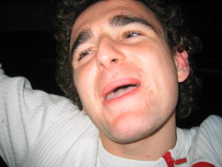 Soir&eacute;e d&eacute;sint&eacute;gration