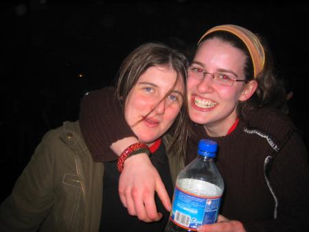 Soir&eacute;e d&eacute;sint&eacute;gration