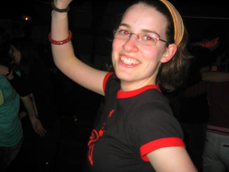 Soir&eacute;e d&eacute;sint&eacute;gration