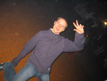 Soir&eacute;e d&eacute;sint&eacute;gration