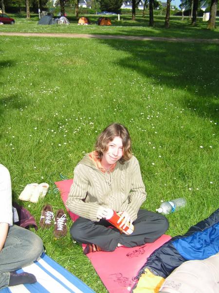 35 ans STID Vannes camping conlo