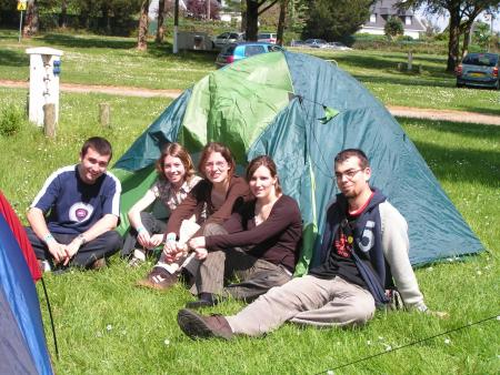 35 ans STID Vannes camping conlo