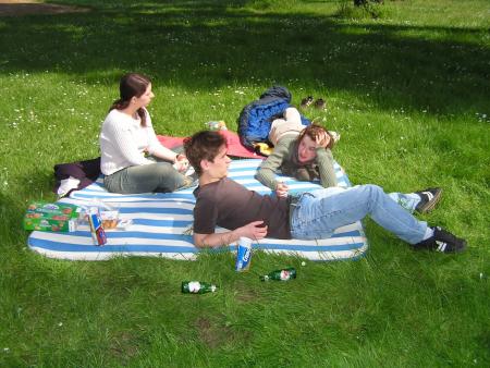 35 ans STID Vannes camping conlo