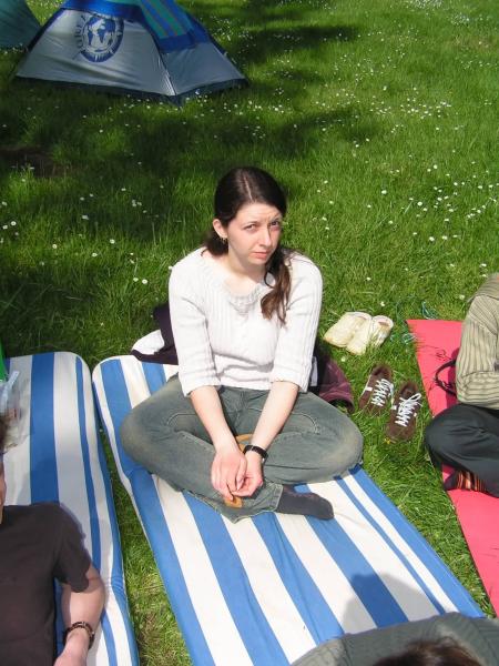 35 ans STID Vannes camping conlo