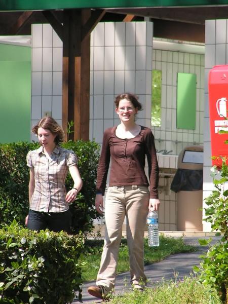 35 ans STID Vannes camping conlo