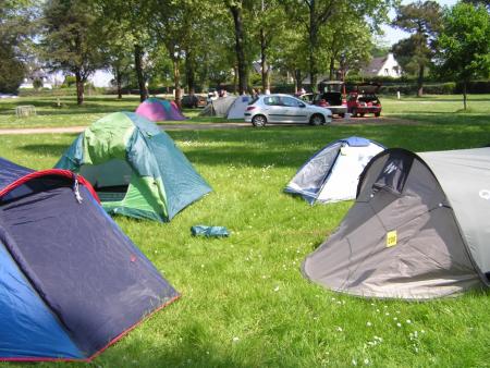 35 ans STID Vannes camping conlo