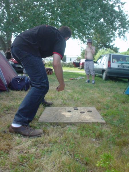 la planche &agrave; palets