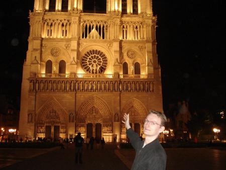 Notre Dame de Paris