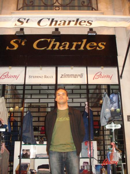 Ptite blague de Carlos