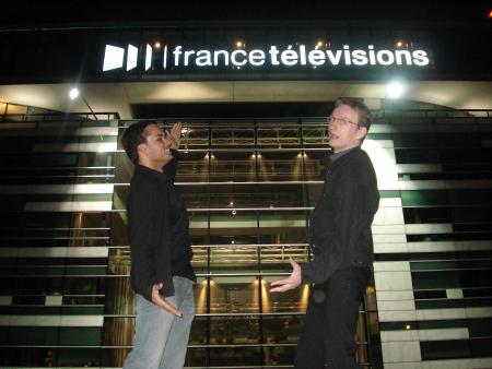France T&eacute;l&eacute;visions!!