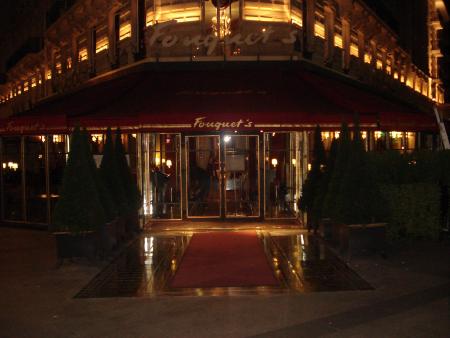 Le Fouquet's