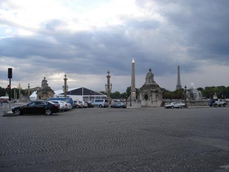 place de la Concorde