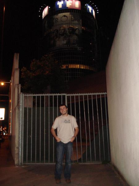 La plus belle tour du monde : la Tour de TF1 !!!!!!!!!!!