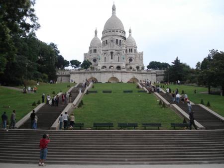 Basilique du Sacr&eacute; Coeur