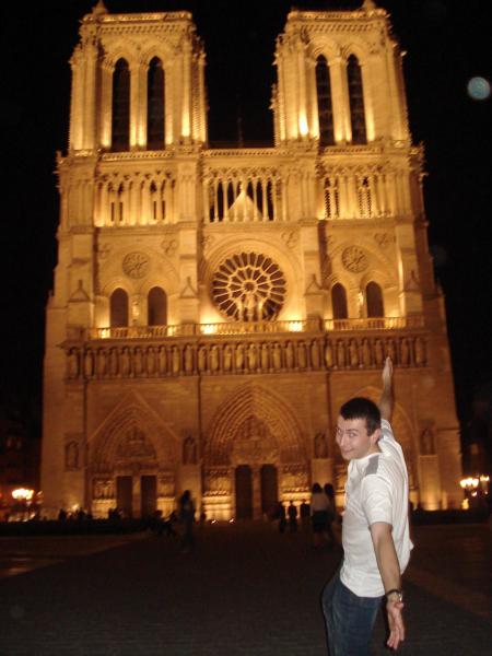 Notre de Dame de Paris 3