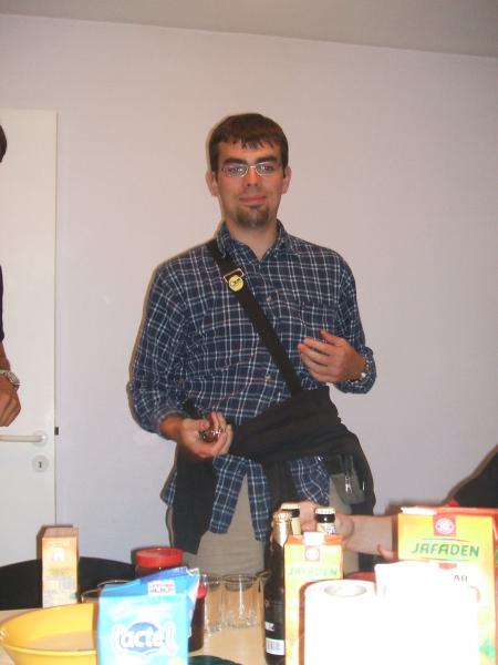 Soir&eacute;e cr&ecirc;pes