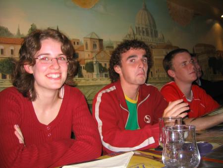 momo cocluche et romain