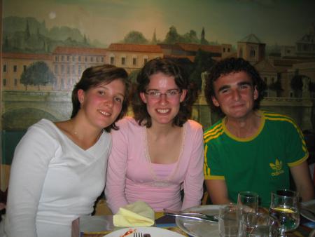 anne c&eacute;cile, momo et coluch