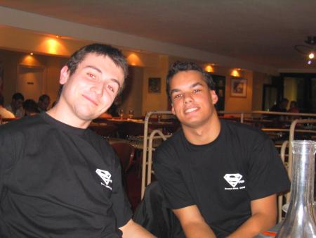 c&eacute;dric et charles